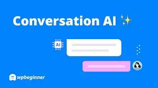 NEW: A.I Chatbot for your Google Analytics ✨