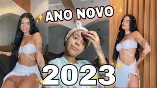 SE ARRUME COMIGO PARA O ANO NOVO 🥂✨