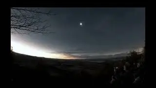 Eclipse Vermont Mt. Philo April 8 2024