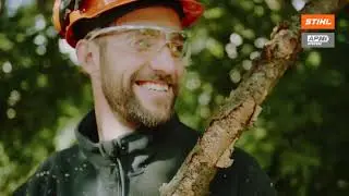 That's Why -  STIHL AP professional Battery system