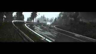 Project CARS - New Rain Effect of  patch 3.0