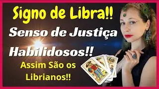 10 Características Fascinantes Signo de Libra!!