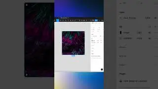 How to mask an image into a shape?
