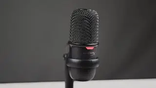 حاب تنشئ محتواك الخاص؟ مراجعة مايك HyperX SoloCast