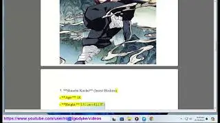 Demon Slayer characters: Every Major Character's Age, Height, And Birthday?