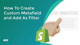 How To Create Custom Metafield or Filter  In Shopify (Language, Made from, etc)