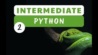 Enums - Intermediate Python 02