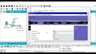 Packet Tracer: WPA2 Enterprise using RADIUS Server Configuration