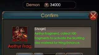 Legacy of Discord: Test spent 30K Diamonds on Rise of the Ancients