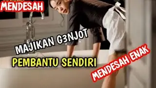 MENDESAH ENAK | Alur Cerita Film The housemaid