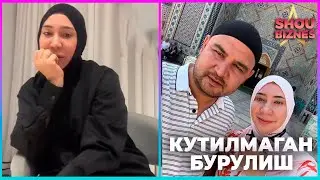 Шошилинч Дилдора Ниёзова хеч ким кутмаган ишни килди