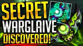 Demon Hunter SECRET Weapon UNCOVERED in 10.2
