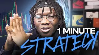 1 Minute Pocket Option Scalping Strategy Just Using 200 EMA & RSI Divergence