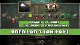 PoE 3.23 - Uber Lab Layout - 3 January 2024