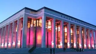 Дворец Республики. Мы сделали это вместе