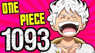 One Piece Chapter 1093 Review 