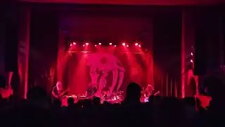 Red Fang - Arrows - Bluebird Theater (2024)(4K 60fps)