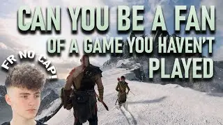 Can You Be A Fan Of A Game You Haven't Played?
