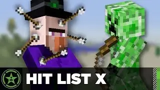 Lets Play Minecraft: Ep. 181 - Hit List X