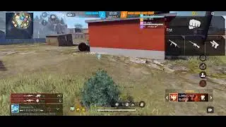 Free fire Rank push