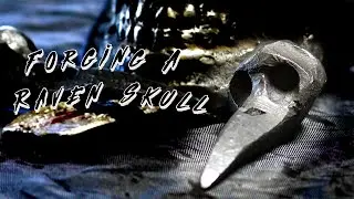 Forging a Raven Skull