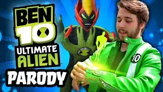 Ben 10 Ultimate Alien Parody