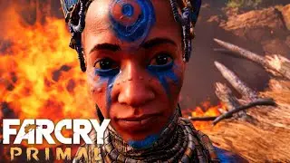 Far Cry Primal /// СОЖГЛИ ЗАЖИВО #10