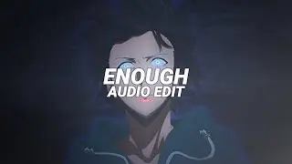 enough (brazilian phonk) - eternxlkz [edit audio]