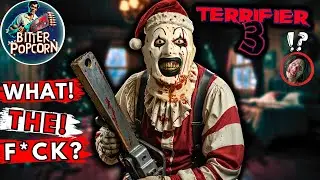 👁️‍🗨️Why Is Terrifier 3 So Popular⁉️ I’m Confused Too🤷🏻 | Terrifier 3