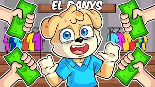 ABRÍ mi PRIMERA TIENDA de ROPA..👖👕🤑en RETAIL COMPANY SIMULATOR con SOYDANY