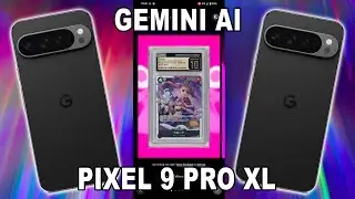 Using Gemini AI on my Pixel 9 Pro XL