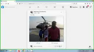 Facebook:  how to share post when no share button on Facebook