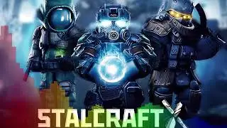 STALCRAFT X - iZomkin 1
