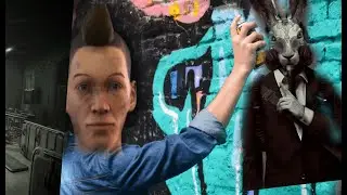 ГАЙД:КАК РИСОВАТЬ ГРАФФИТИ В