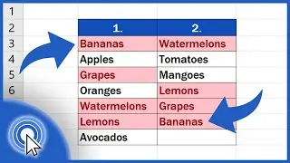 How to Compare Two Columns in Excel to Find Differences (The Easiest Way)