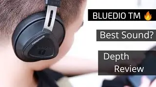 Bluedio TM Review | Bluedio TM vs Bluedio T2 Plus