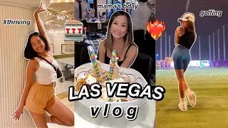 LAS VEGAS VLOG | Nicole Laeno