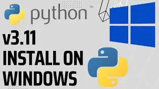 Install Python 3.11 on Windows 10  ||  Python 3.11 Released in Oct 2022