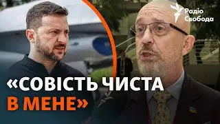 «Зловили» Резнікова у Празі та спитали про яйця, «чеченців Татарова» та катастрофу F-16 | Ексклюзив