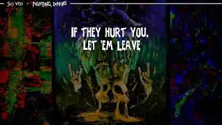 Juice WRLD - Burn (Official Lyric Video)