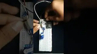 Control Servo with NodeMCU & Blynk App | Easy WiFi Tutorial #Shorts