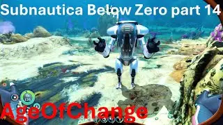 Subnautica Below Zero part 14 PRAWN SUIT