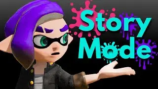 7 Changes Splatoon 4 Story mode NEEDS!