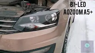 VW POLO BI LED AOZOOM A5 +