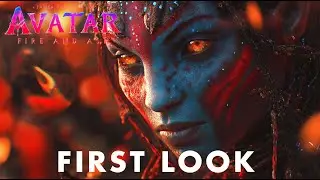 Avatar 3: Fire and Ash – Teaser trailer | James Cameron |December 19 – 2025
