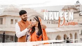 Naveen & Poonam - DOP Film City  - Pre Wedding 2024 | DrK Productions