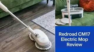 Redroad CM17 Electric Mop Review