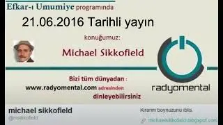 Cemre Demirel 21 Haziran 2016 Efkar-ı Umumiye