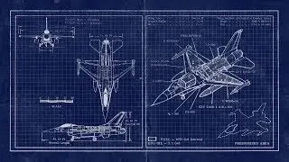 How To Create a Blueprint Effect in Adobe Photoshop