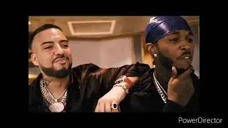 French Montana “Double G” Ft. Pop smoke 💨 1 Hour loop